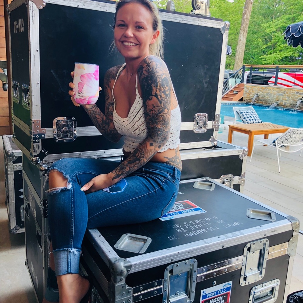 Meet your Posher, Lizabeth